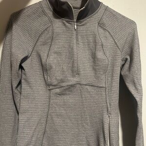 Lululemon sweater quarter zip